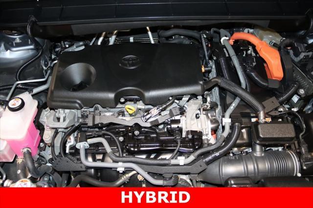 used 2021 Toyota Highlander Hybrid car, priced at $29,333