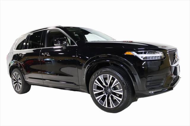 used 2022 Volvo XC90 car, priced at $40,200