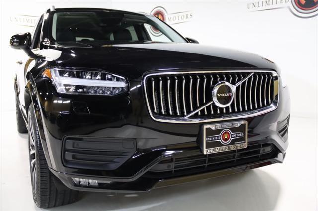 used 2022 Volvo XC90 car, priced at $40,200