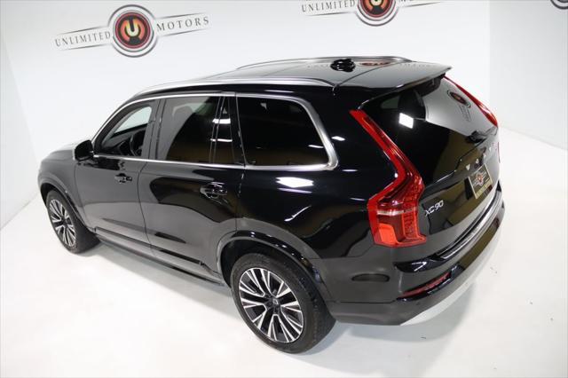 used 2022 Volvo XC90 car, priced at $40,200