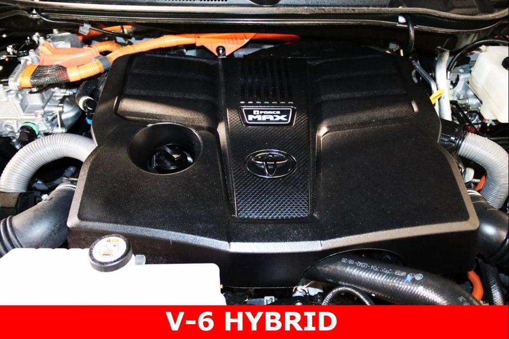 used 2024 Toyota Sequoia car, priced at $70,900