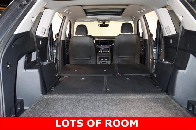 used 2022 Volkswagen Atlas car, priced at $31,900