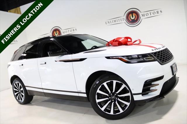 used 2018 Land Rover Range Rover Velar car, priced at $25,550