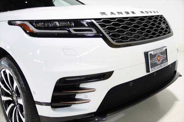 used 2018 Land Rover Range Rover Velar car, priced at $25,550