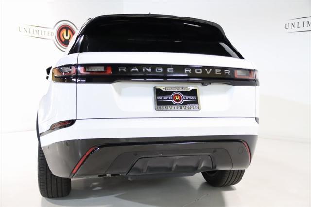 used 2018 Land Rover Range Rover Velar car, priced at $25,550