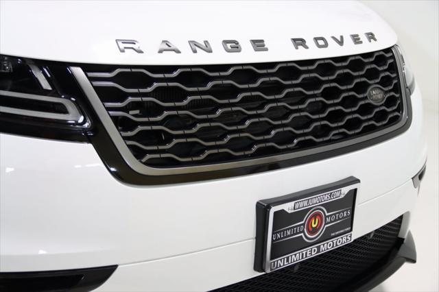 used 2018 Land Rover Range Rover Velar car, priced at $25,550