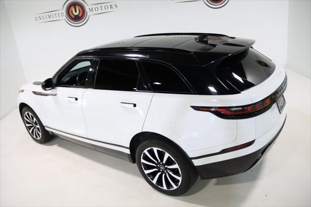 used 2018 Land Rover Range Rover Velar car, priced at $25,550