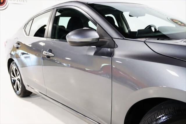 used 2023 Nissan Sentra car, priced at $20,500