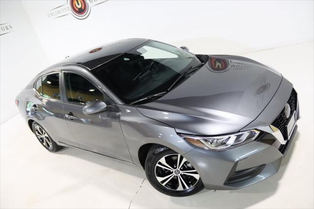 used 2023 Nissan Sentra car, priced at $20,500