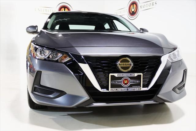 used 2023 Nissan Sentra car, priced at $20,500