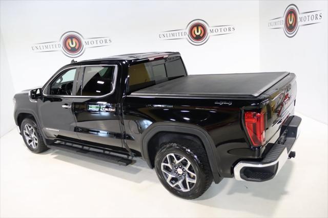 used 2023 GMC Sierra 1500 car, priced at $49,980