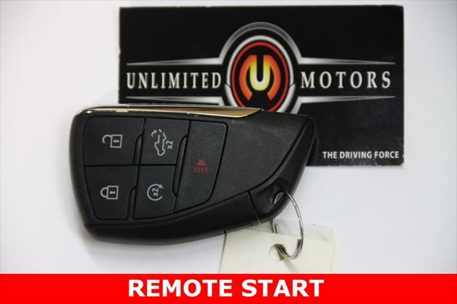 used 2023 GMC Sierra 1500 car, priced at $49,980