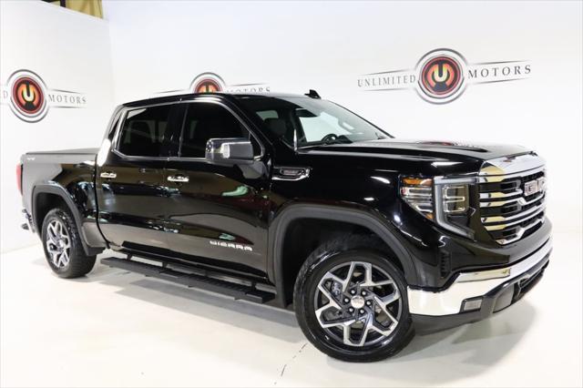 used 2023 GMC Sierra 1500 car, priced at $49,980