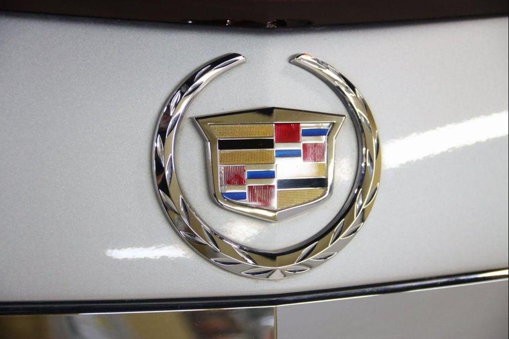 used 2010 Cadillac CTS car, priced at $8,750