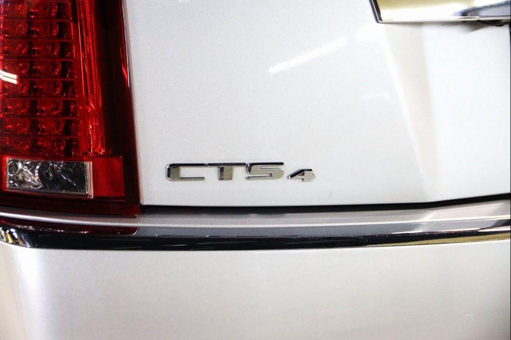 used 2010 Cadillac CTS car, priced at $8,750