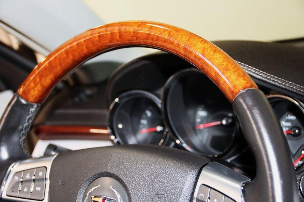 used 2010 Cadillac CTS car, priced at $8,750