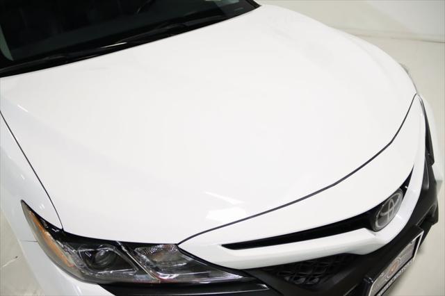 used 2020 Toyota Camry car, priced at $22,500