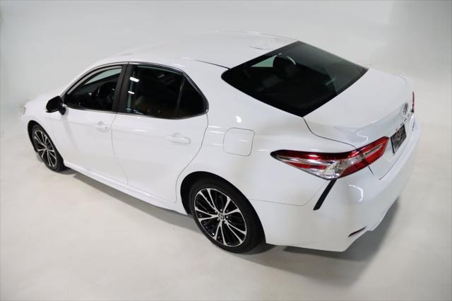 used 2020 Toyota Camry car, priced at $22,500