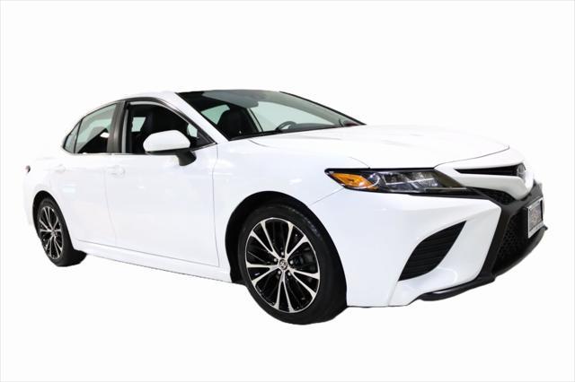 used 2020 Toyota Camry car, priced at $22,500