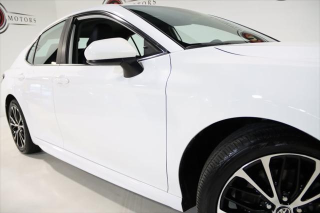 used 2020 Toyota Camry car, priced at $22,500