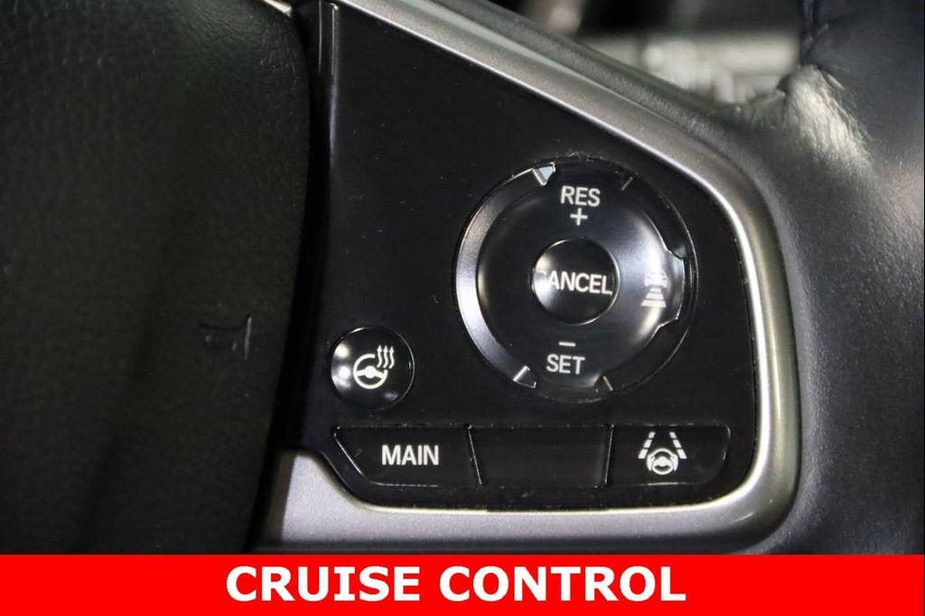 used 2022 Honda CR-V car, priced at $31,640