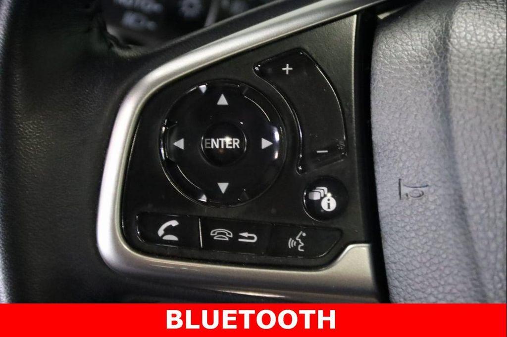 used 2022 Honda CR-V car, priced at $31,640