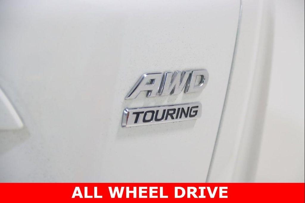 used 2022 Honda CR-V car, priced at $31,640