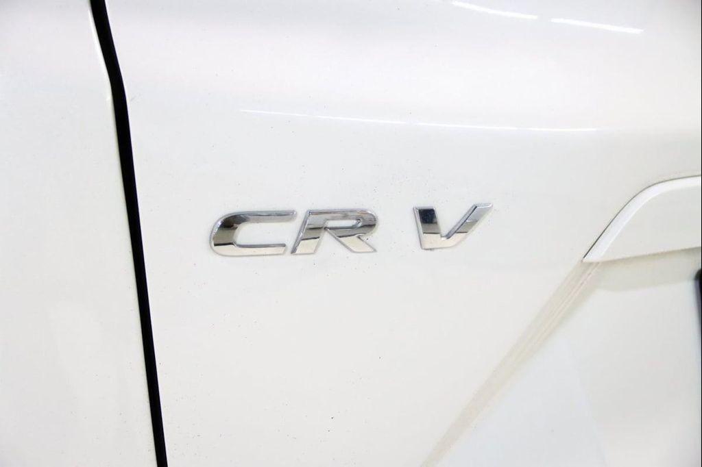 used 2022 Honda CR-V car, priced at $31,640
