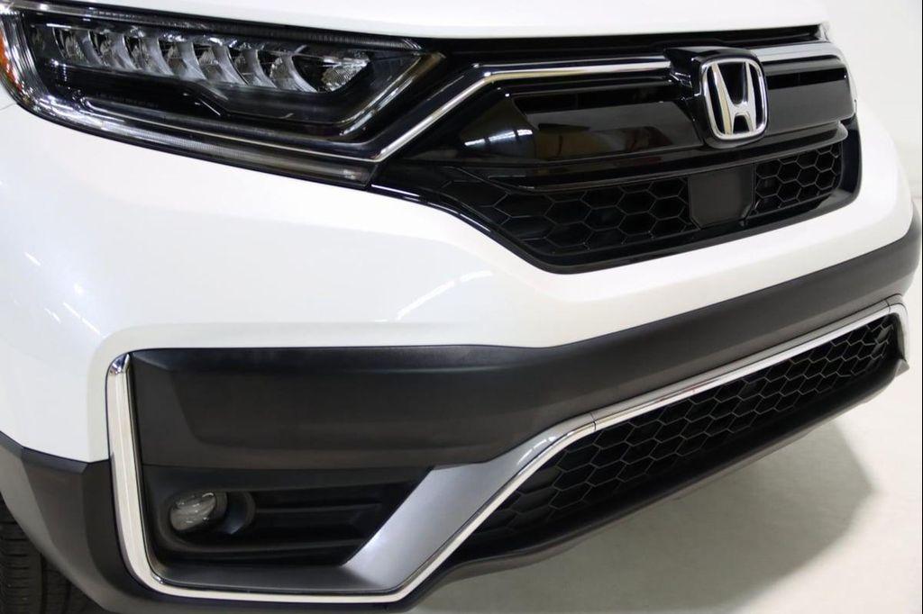 used 2022 Honda CR-V car, priced at $31,640
