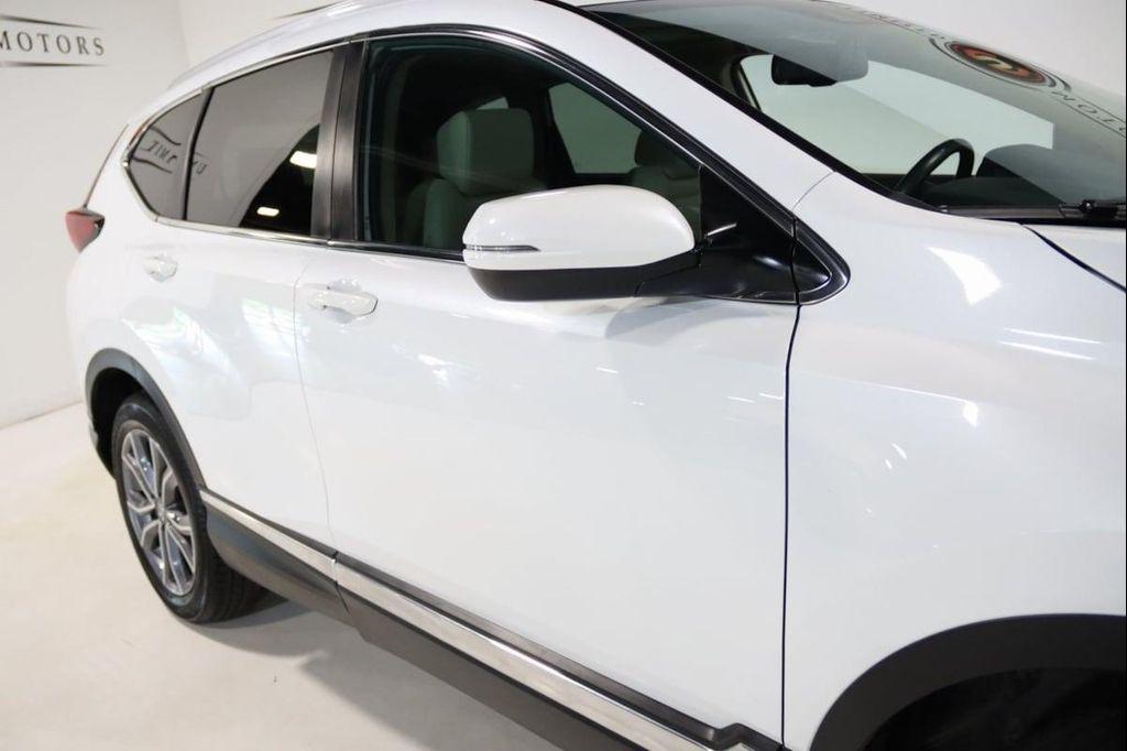 used 2022 Honda CR-V car, priced at $31,640