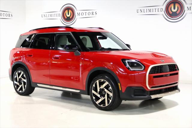 used 2025 MINI Countryman car, priced at $37,900