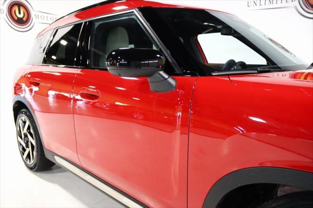 used 2025 MINI Countryman car, priced at $37,900