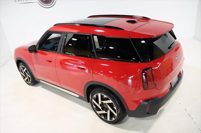 used 2025 MINI Countryman car, priced at $37,900