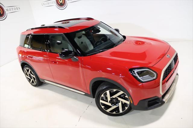used 2025 MINI Countryman car, priced at $37,900