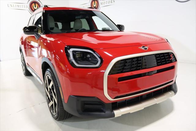 used 2025 MINI Countryman car, priced at $37,900