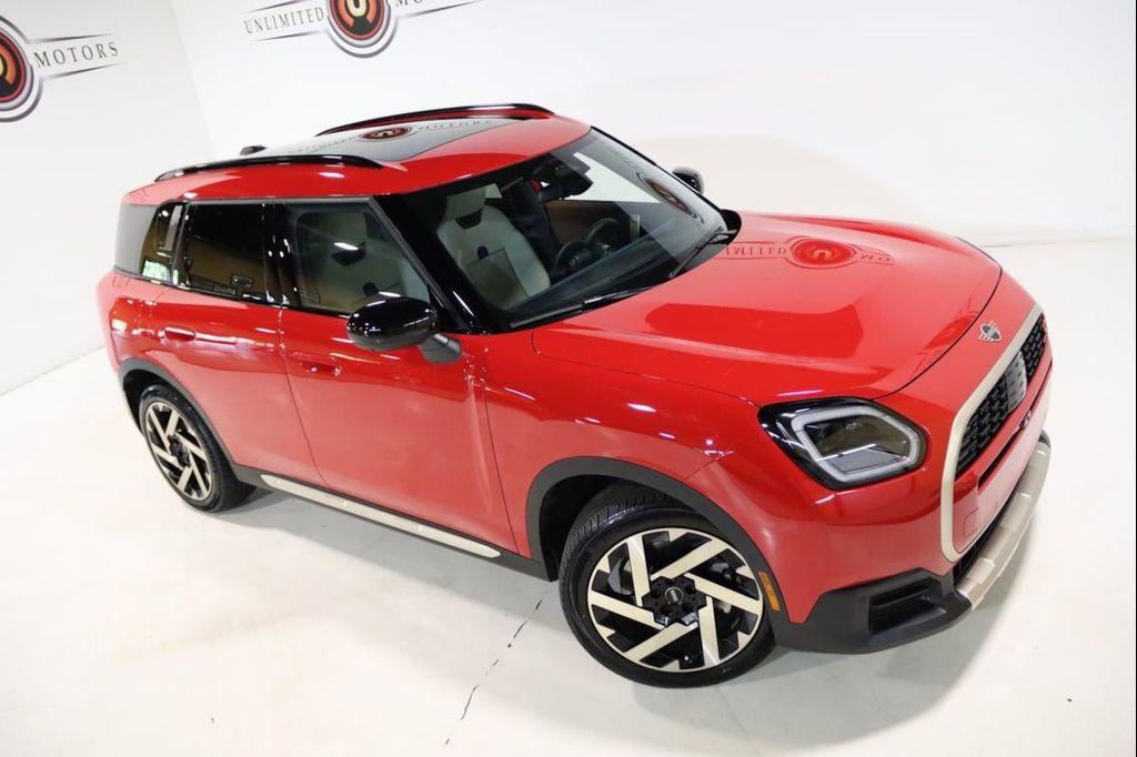 used 2025 MINI Countryman car, priced at $36,200