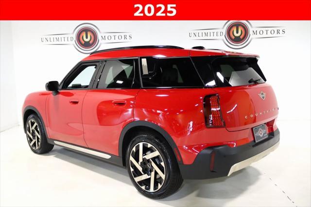 used 2025 MINI Countryman car, priced at $37,900