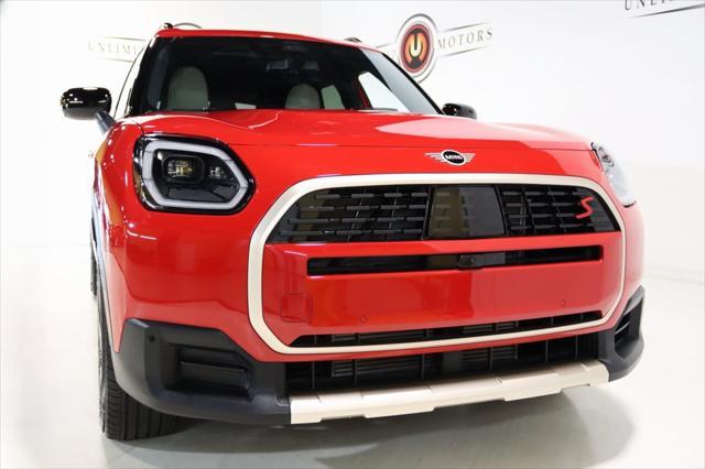 used 2025 MINI Countryman car, priced at $37,900