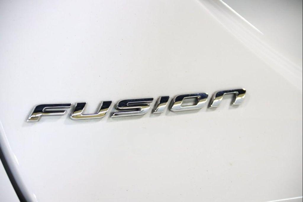 used 2017 Ford Fusion car, priced at $15,290