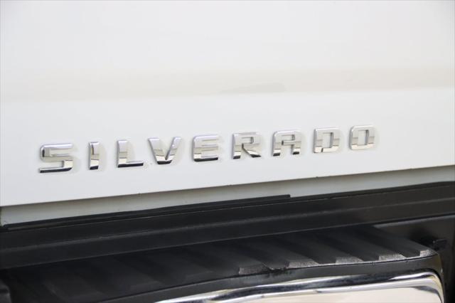 used 2016 Chevrolet Silverado 2500 car, priced at $19,950