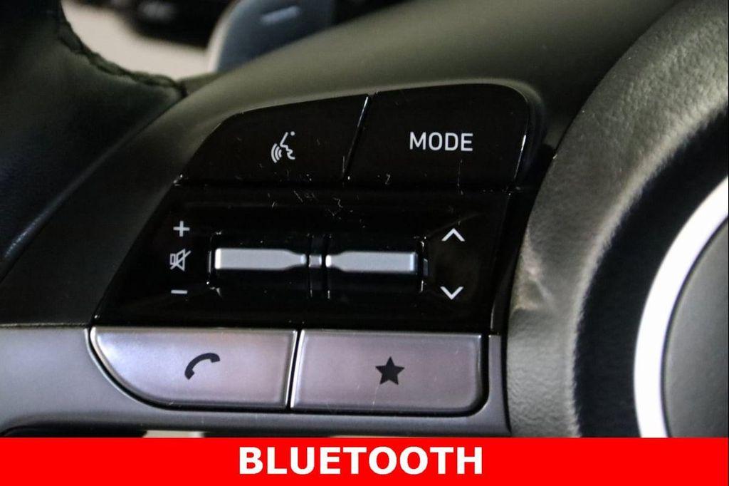 used 2023 Hyundai Tucson car, priced at $27,900