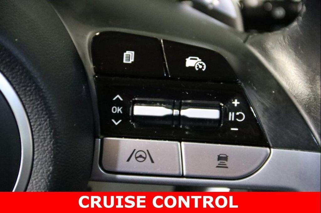 used 2023 Hyundai Tucson car, priced at $27,900