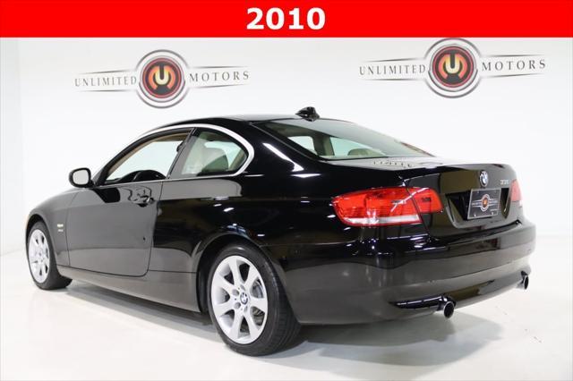 used 2010 BMW 335 car, priced at $10,950