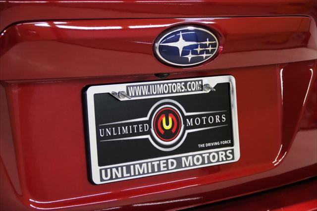 used 2018 Subaru Impreza car, priced at $15,900