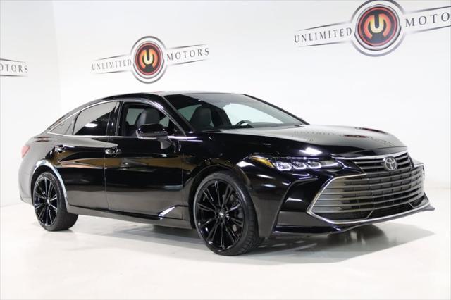 used 2019 Toyota Avalon car, priced at $24,223