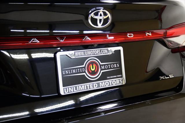 used 2019 Toyota Avalon car, priced at $24,223