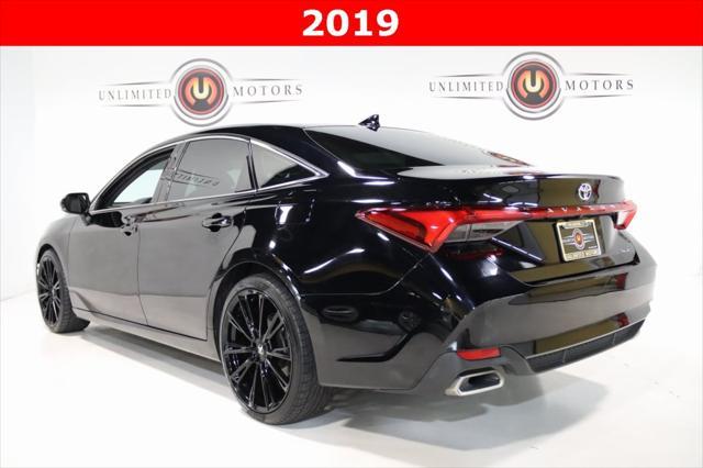 used 2019 Toyota Avalon car, priced at $24,223