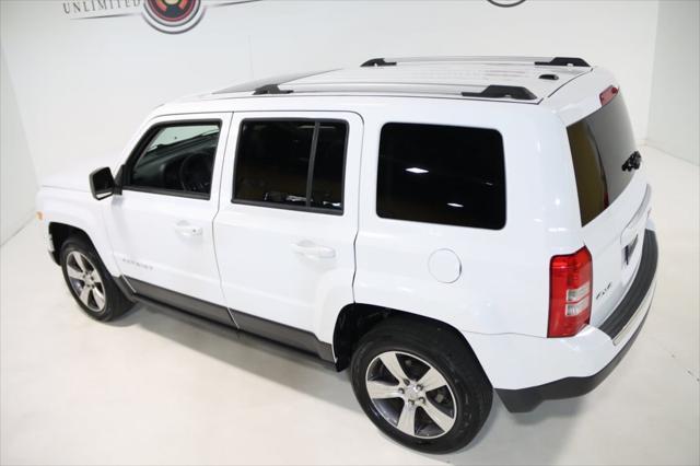 used 2016 Jeep Patriot car, priced at $12,900