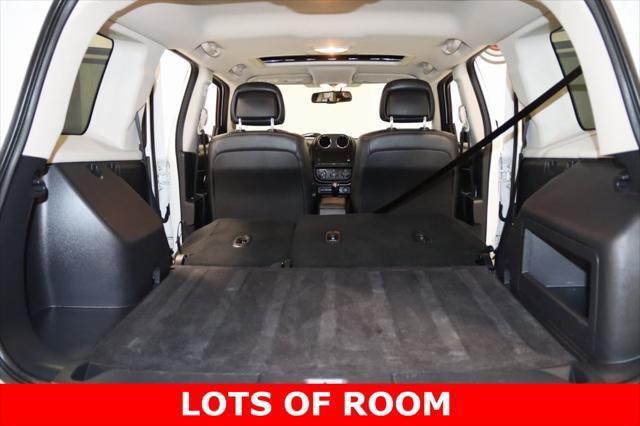 used 2016 Jeep Patriot car, priced at $12,900