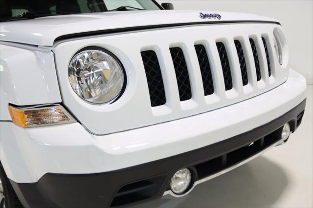 used 2016 Jeep Patriot car, priced at $12,900